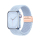 Pasek i akcesoria do zegarków TECH-PROTECT Nylonmag do Apple Watch 40/41/42 mm Baby Blue 5906302312832